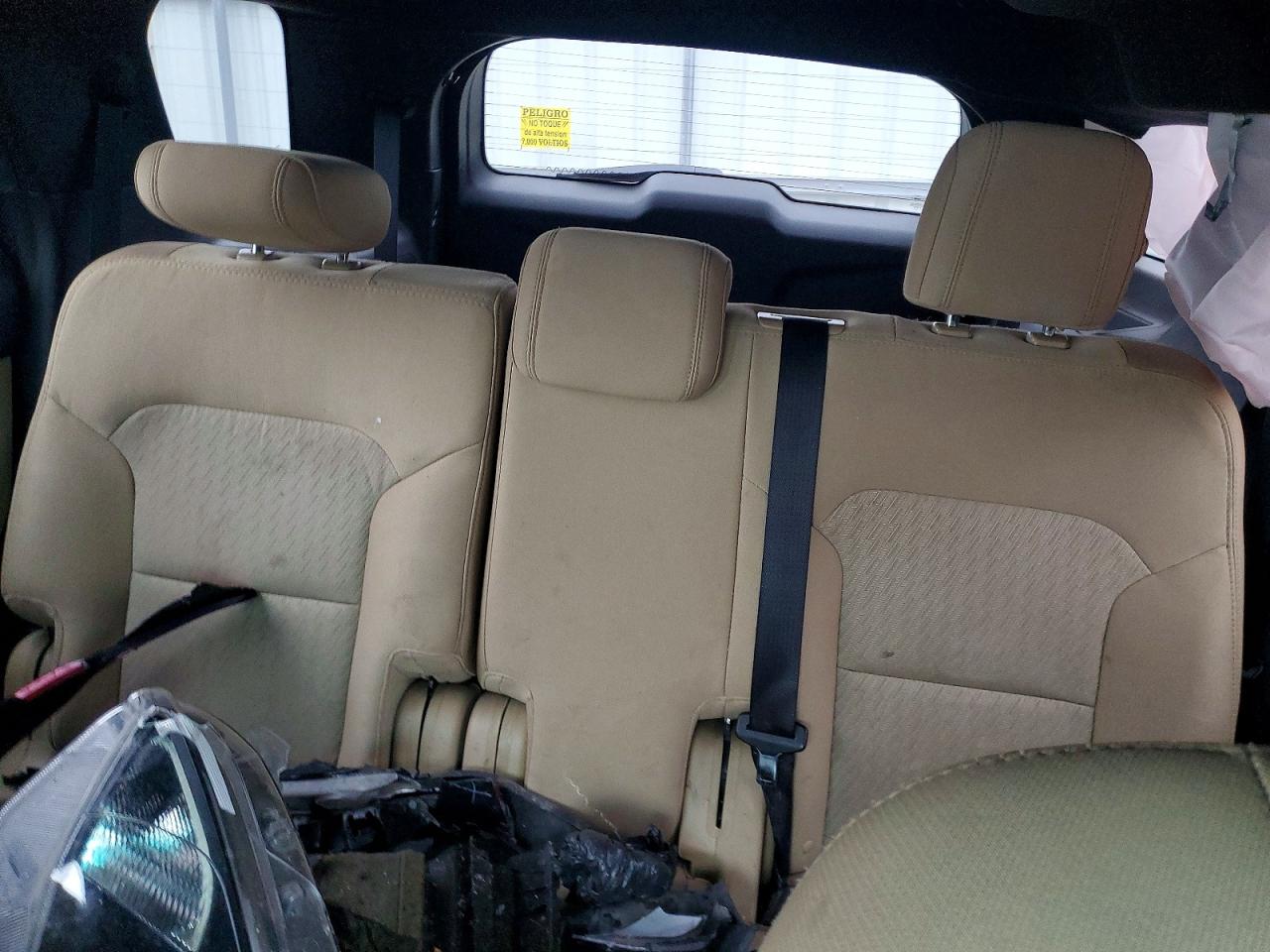 2016 FORD EXPLORER photo 19