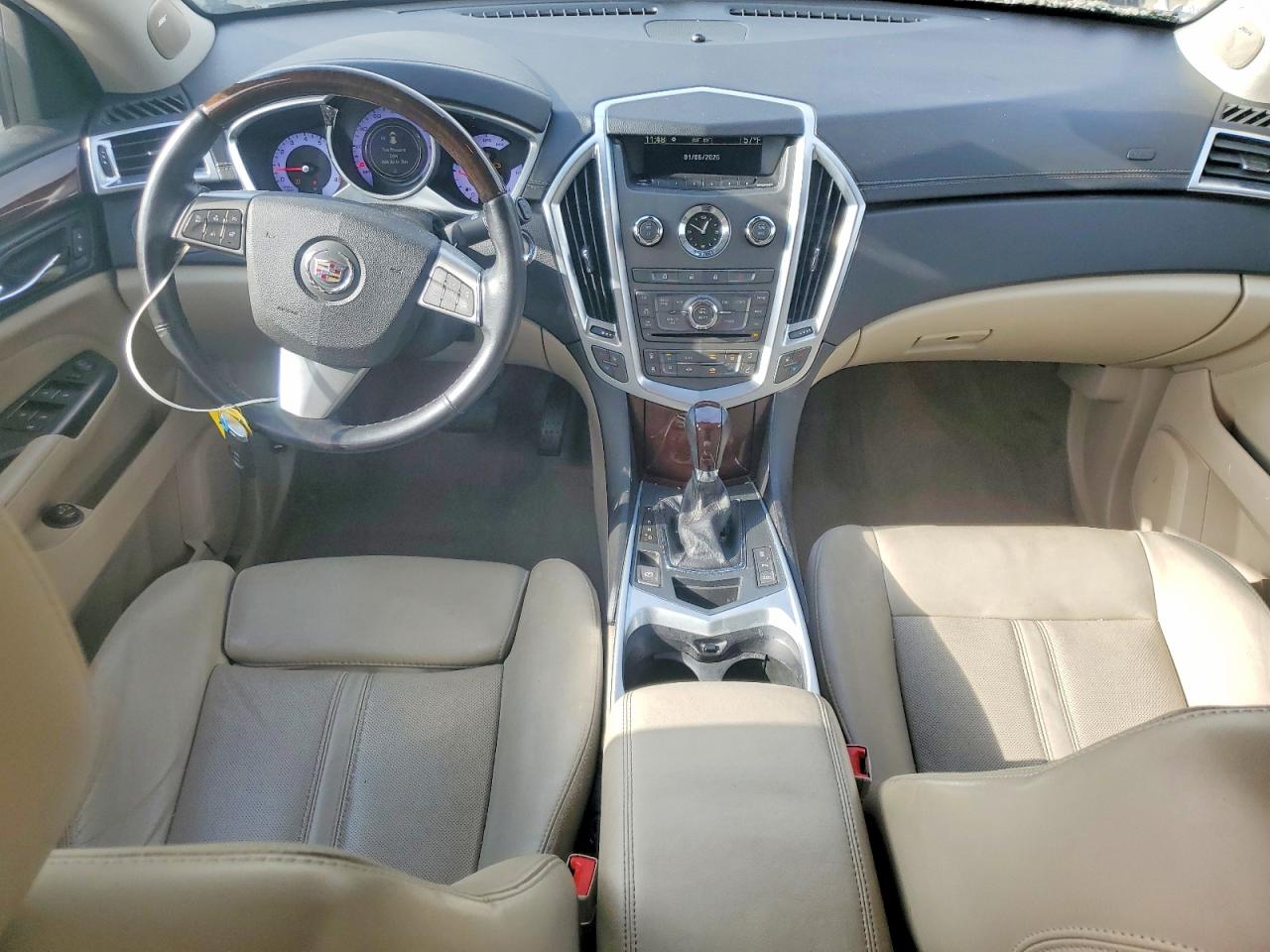 2012 CADILLAC SRX LUXURY COLLECTION photo 8