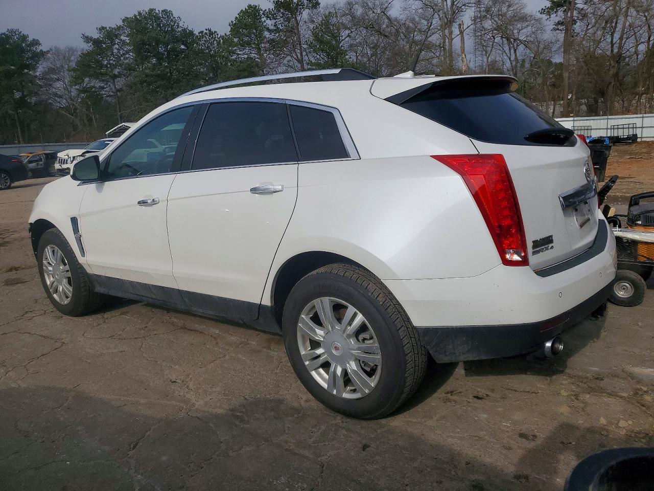 2012 CADILLAC SRX LUXURY COLLECTION photo 2
