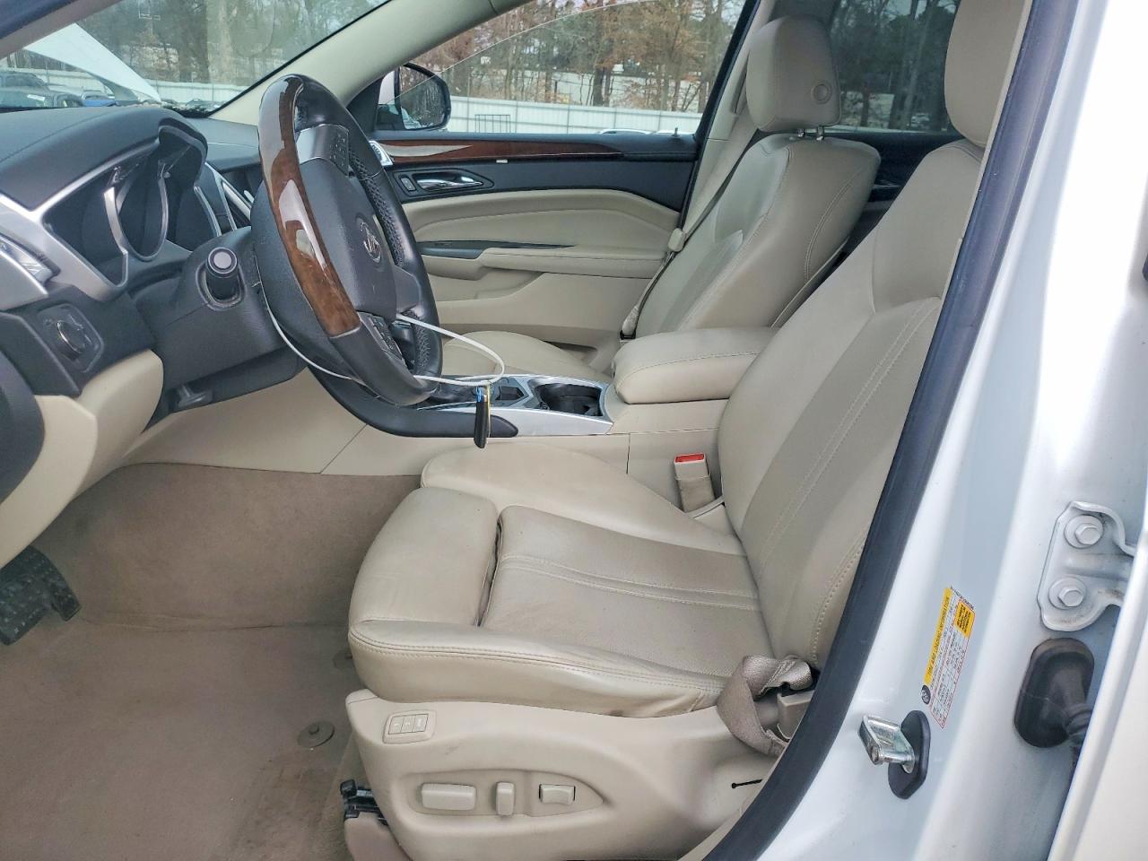 2012 CADILLAC SRX LUXURY COLLECTION photo 7