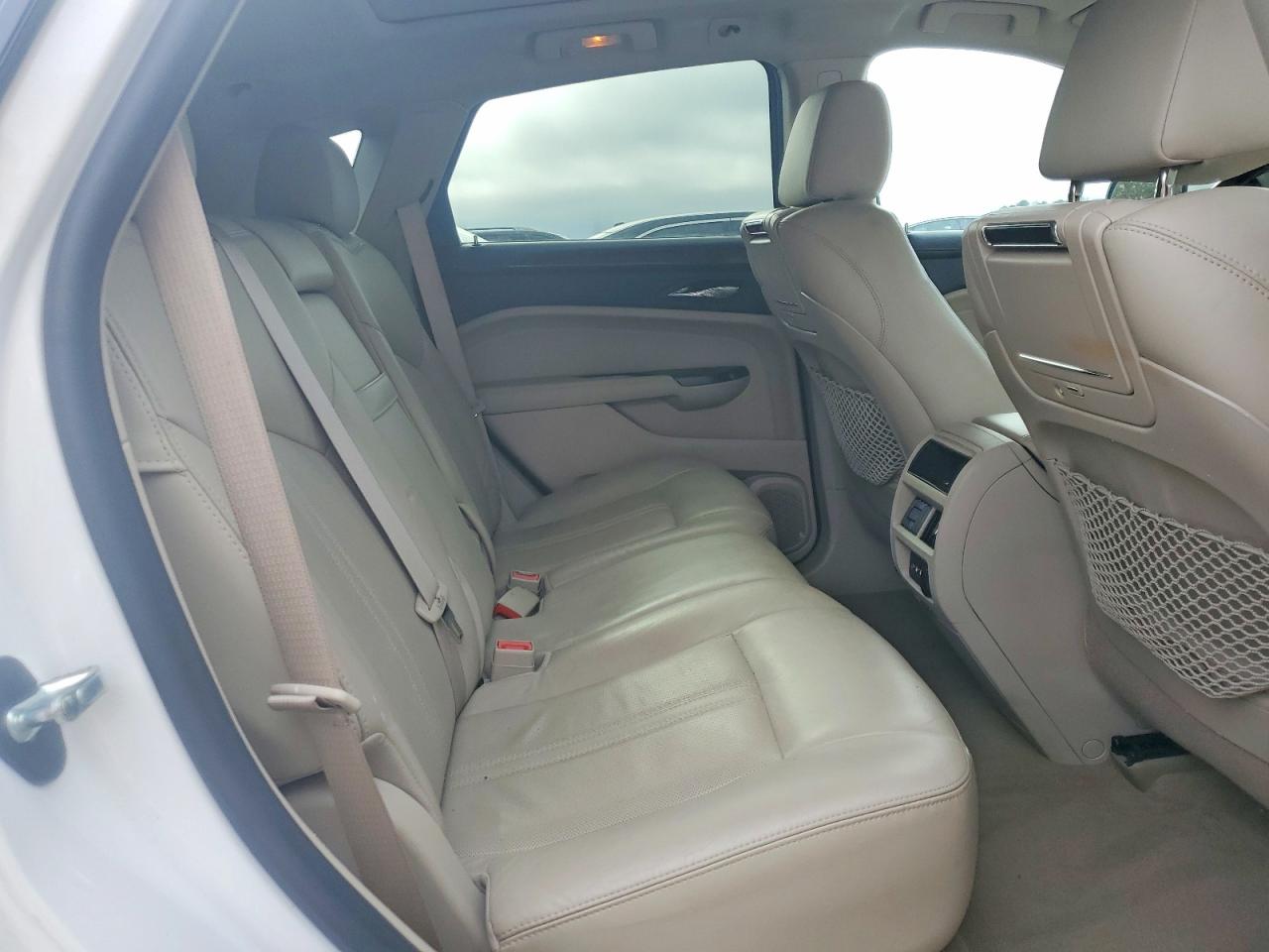 2012 CADILLAC SRX LUXURY COLLECTION photo 10