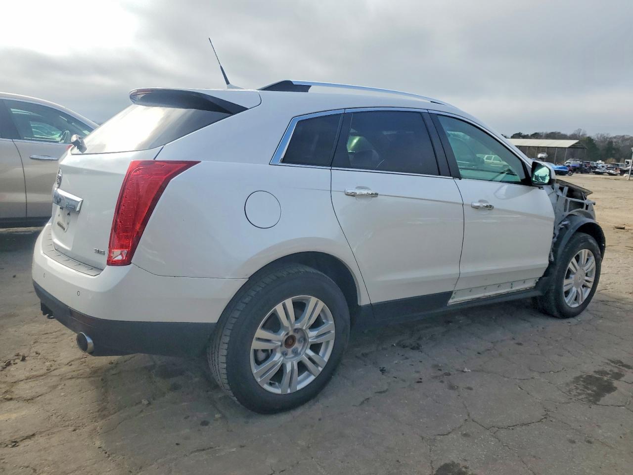 2012 CADILLAC SRX LUXURY COLLECTION photo 3