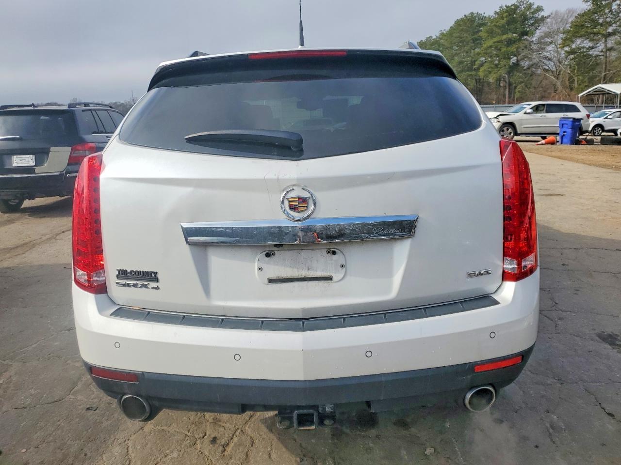 2012 CADILLAC SRX LUXURY COLLECTION photo 6