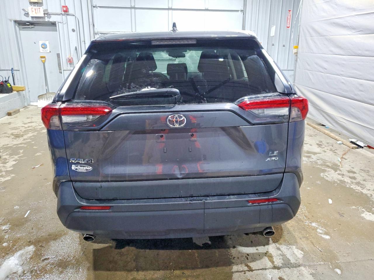 2024 TOYOTA RAV4 LE photo 6