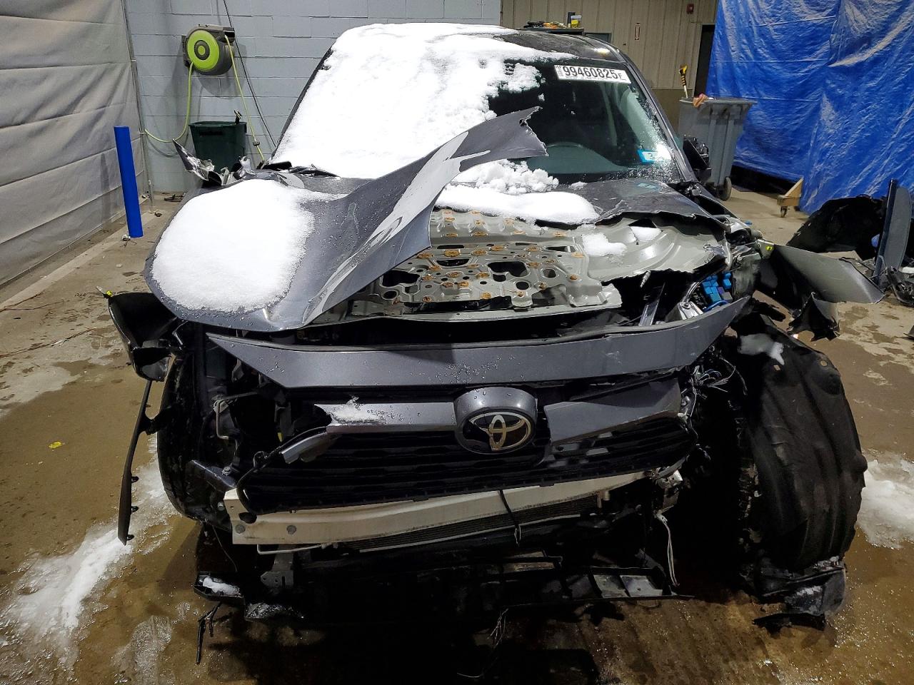 2024 TOYOTA RAV4 LE photo 5