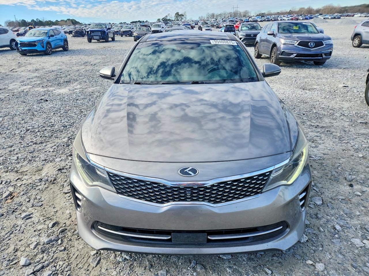 2016 KIA OPTIMA SXL photo 5