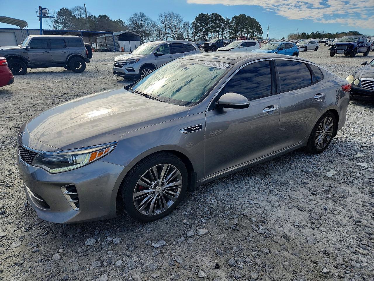 2016 KIA OPTIMA
