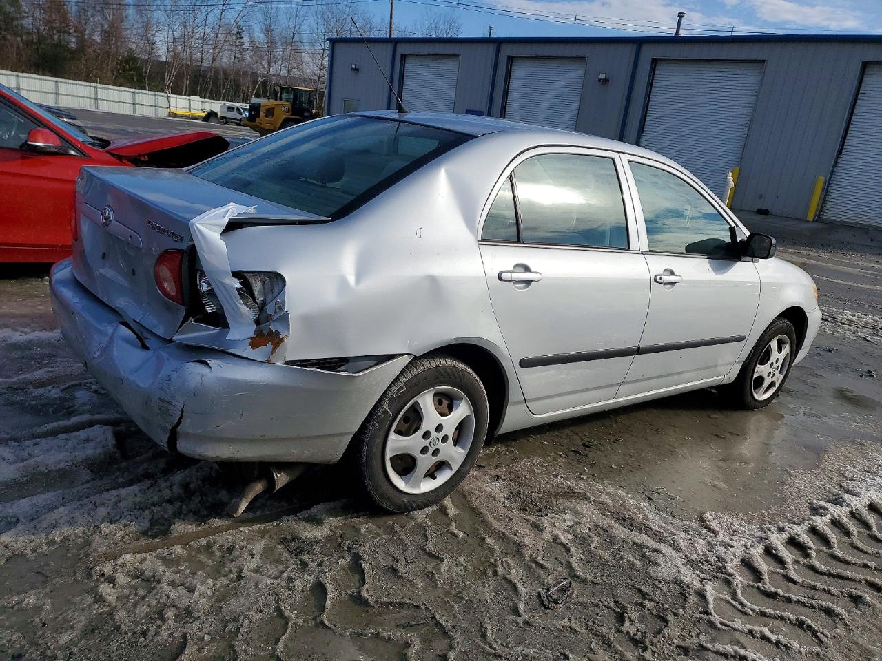 2007 TOYOTA COROLLA CE photo 3