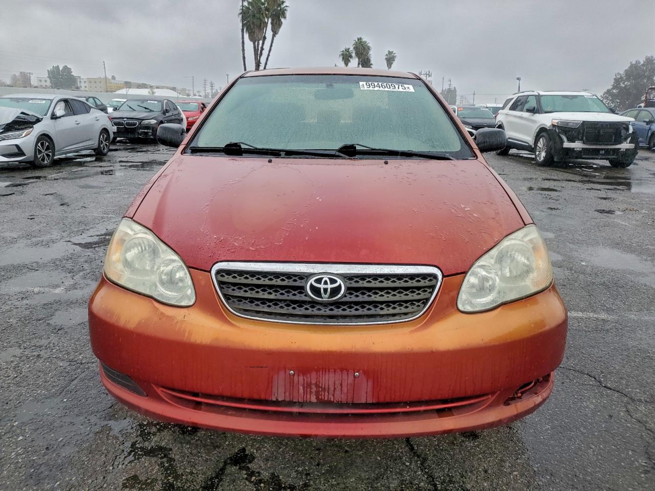 2008 TOYOTA COROLLA CE photo 5