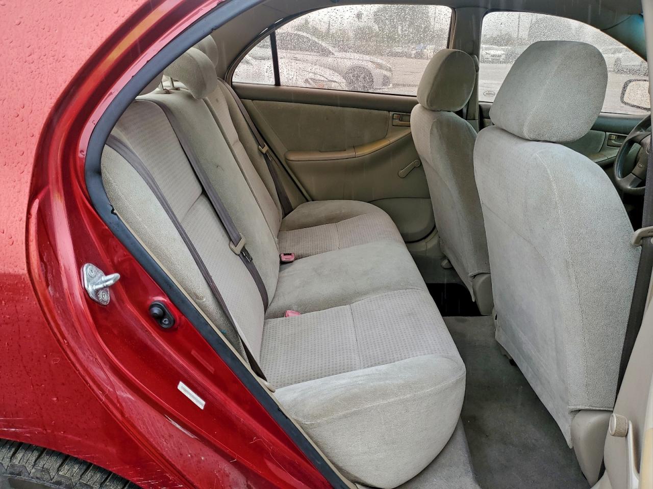 2008 TOYOTA COROLLA CE photo 10