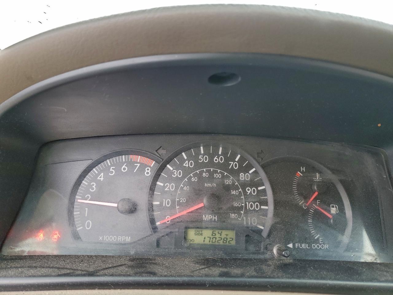 2008 TOYOTA COROLLA CE photo 9