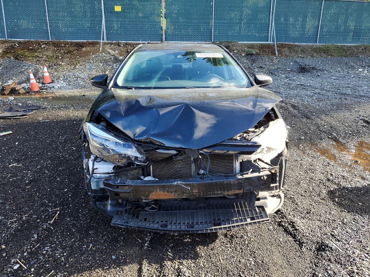 2017 TOYOTA COROLLA L photo 5