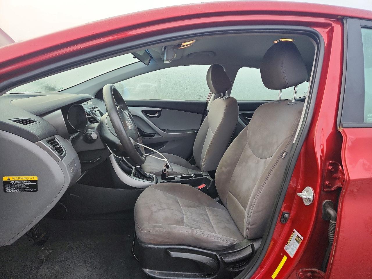 2014 HYUNDAI ELANTRA SE photo 7
