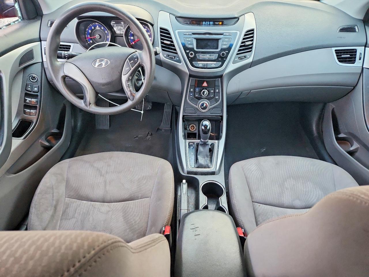 2014 HYUNDAI ELANTRA SE photo 8