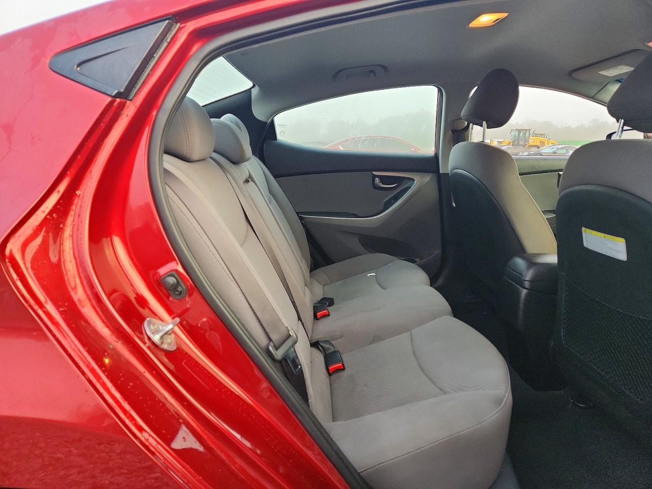 2014 HYUNDAI ELANTRA SE photo 10