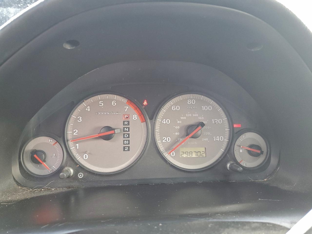2001 HONDA CIVIC SI photo 9