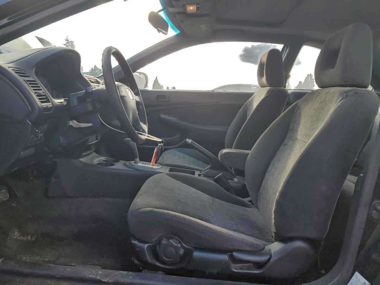 2001 HONDA CIVIC SI photo 7