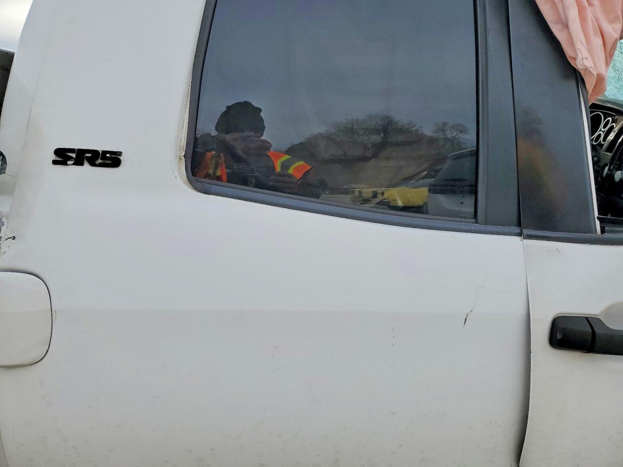2010 TOYOTA TUNDRA DOUBLE CAB SR5 photo 10
