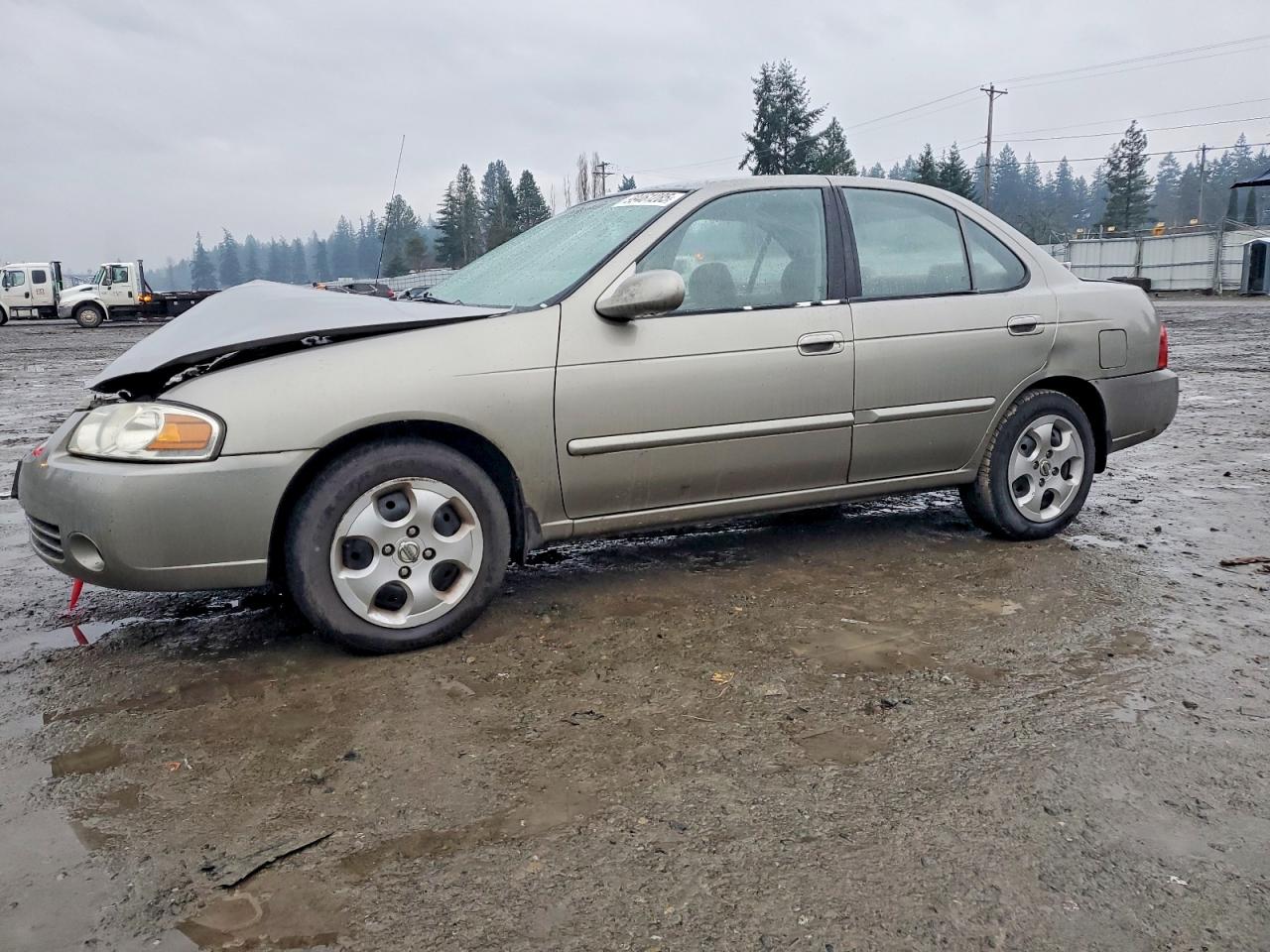 2006 NISSAN SENTRA