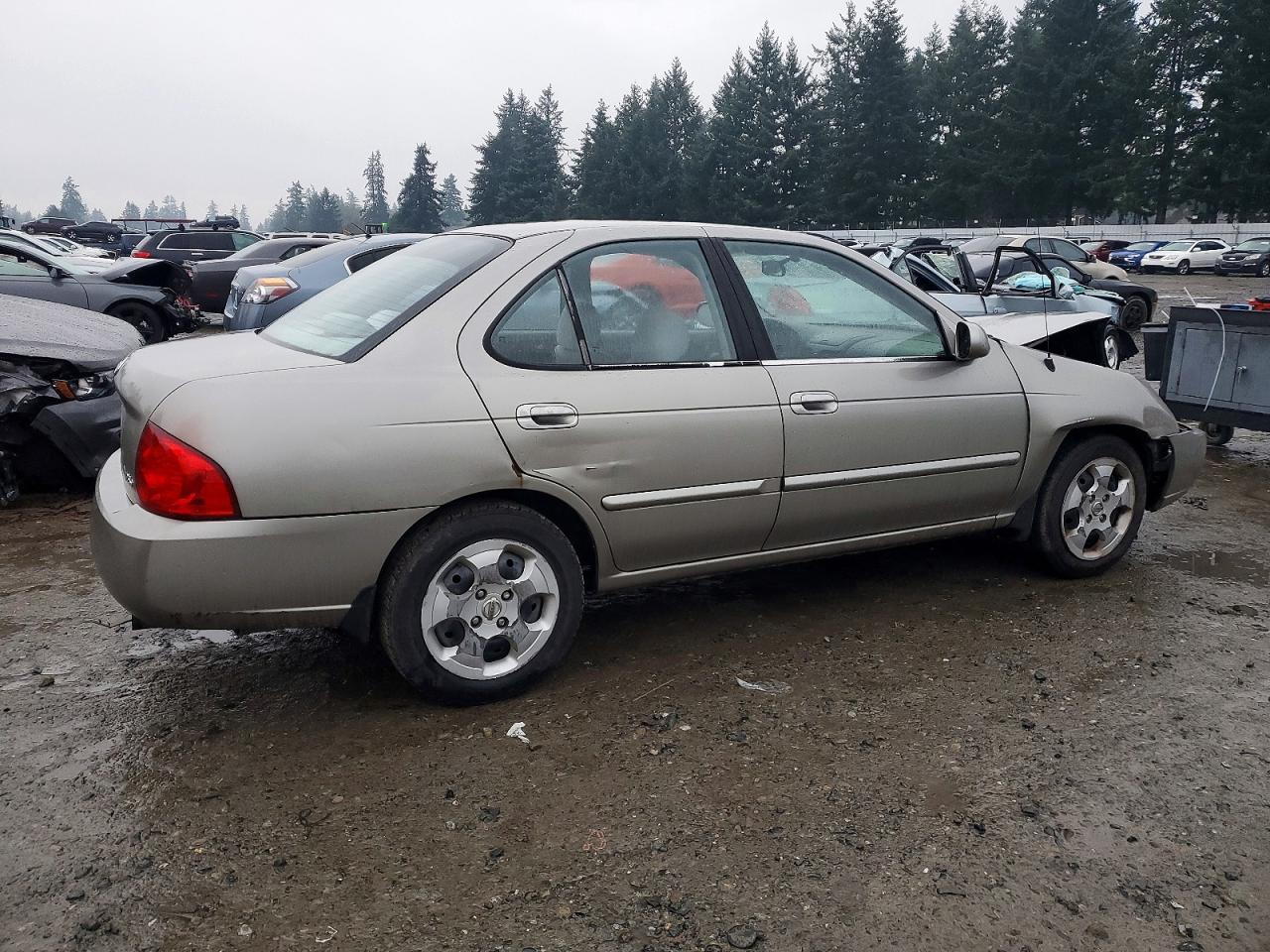 2006 NISSAN SENTRA 1.8 photo 3
