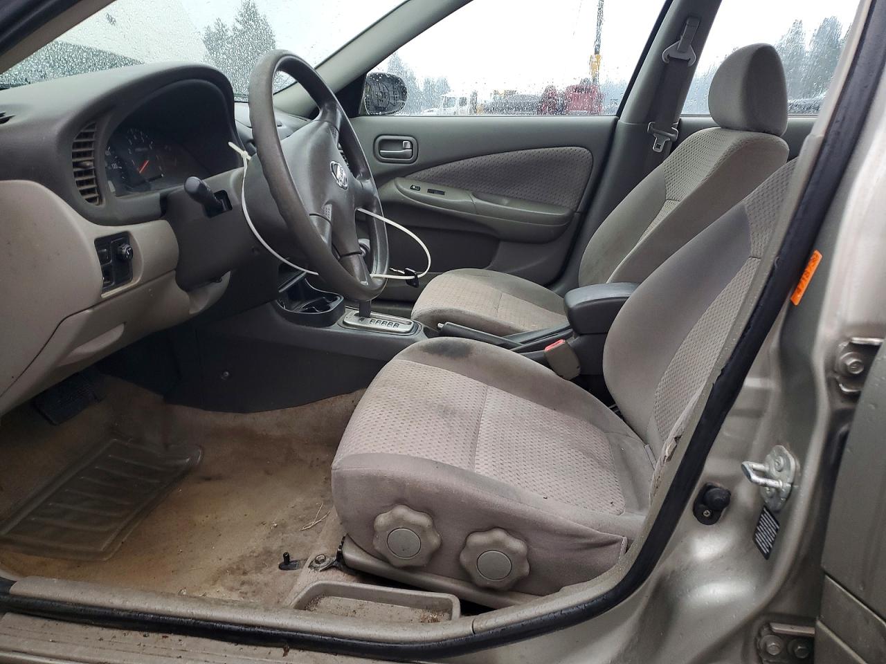2006 NISSAN SENTRA 1.8 photo 7