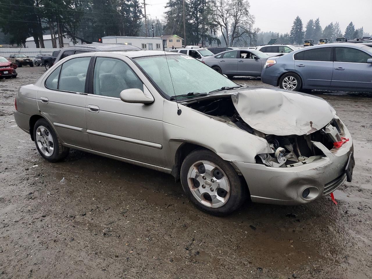 2006 NISSAN SENTRA 1.8 photo 4