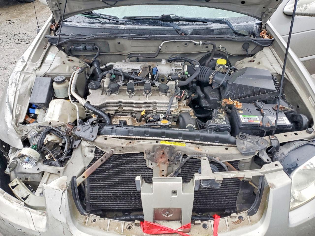 2006 NISSAN SENTRA 1.8 photo 11