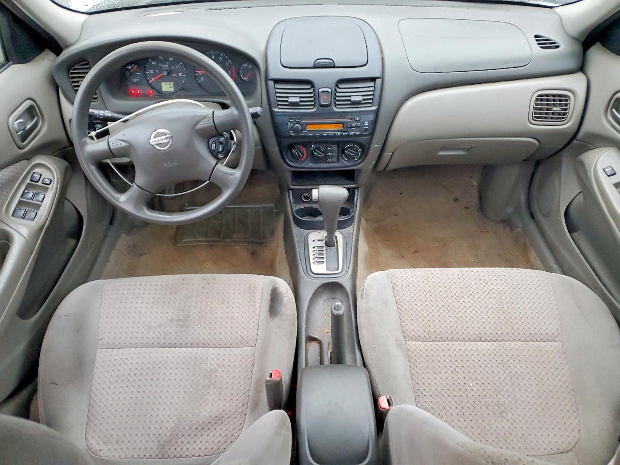 2006 NISSAN SENTRA 1.8 photo 8