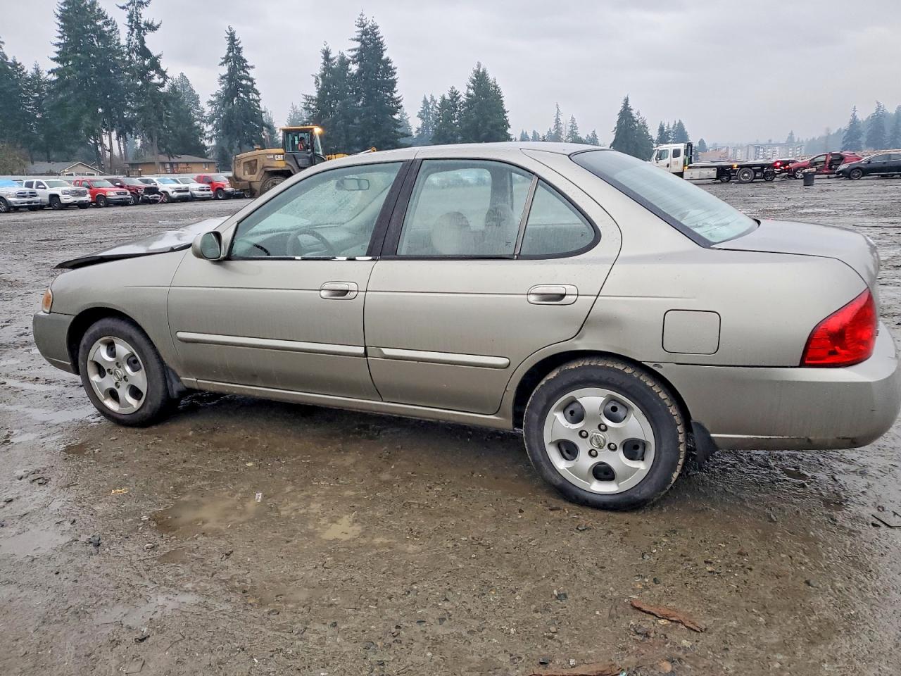 2006 NISSAN SENTRA 1.8 photo 2