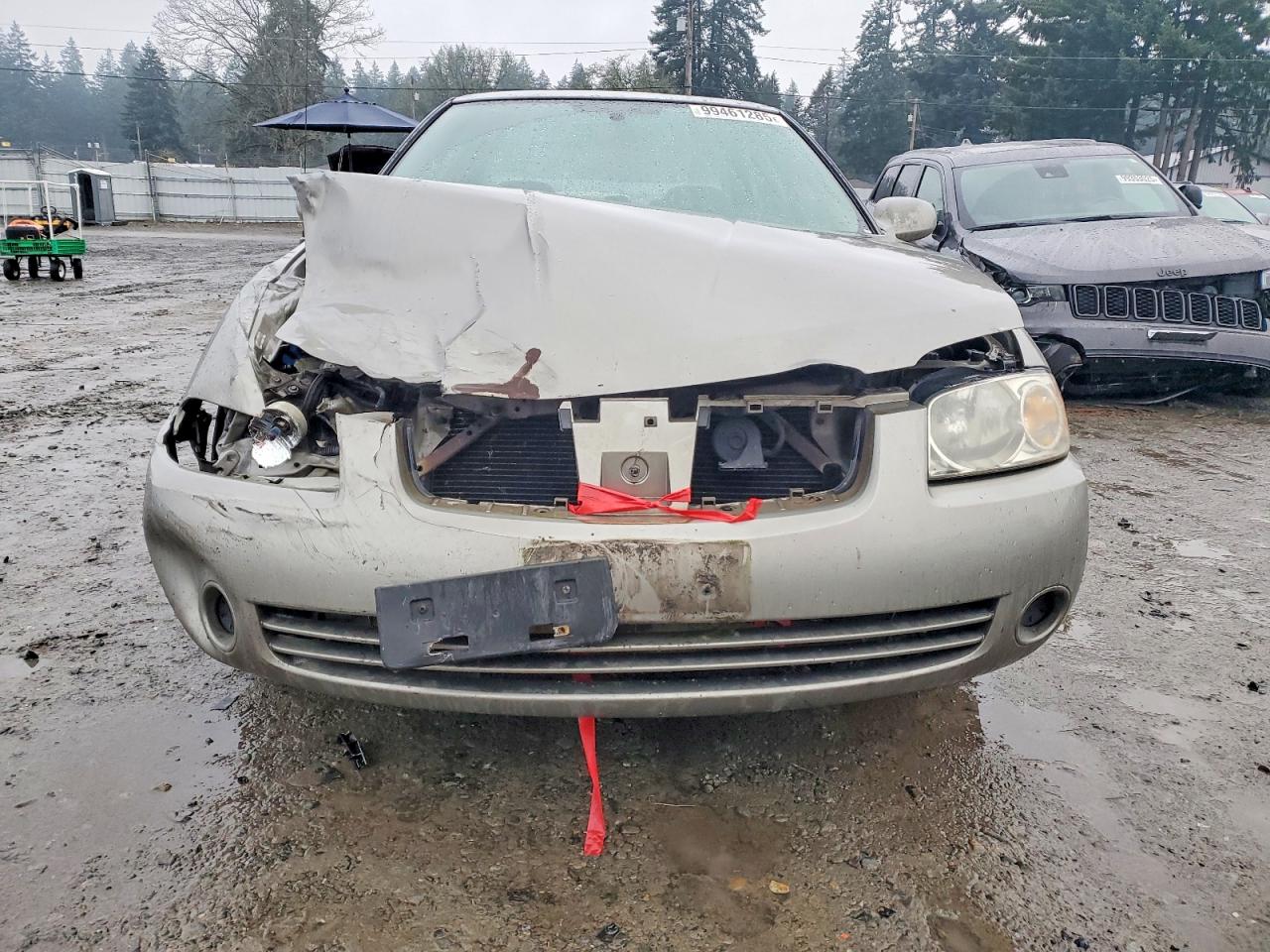 2006 NISSAN SENTRA 1.8 photo 5
