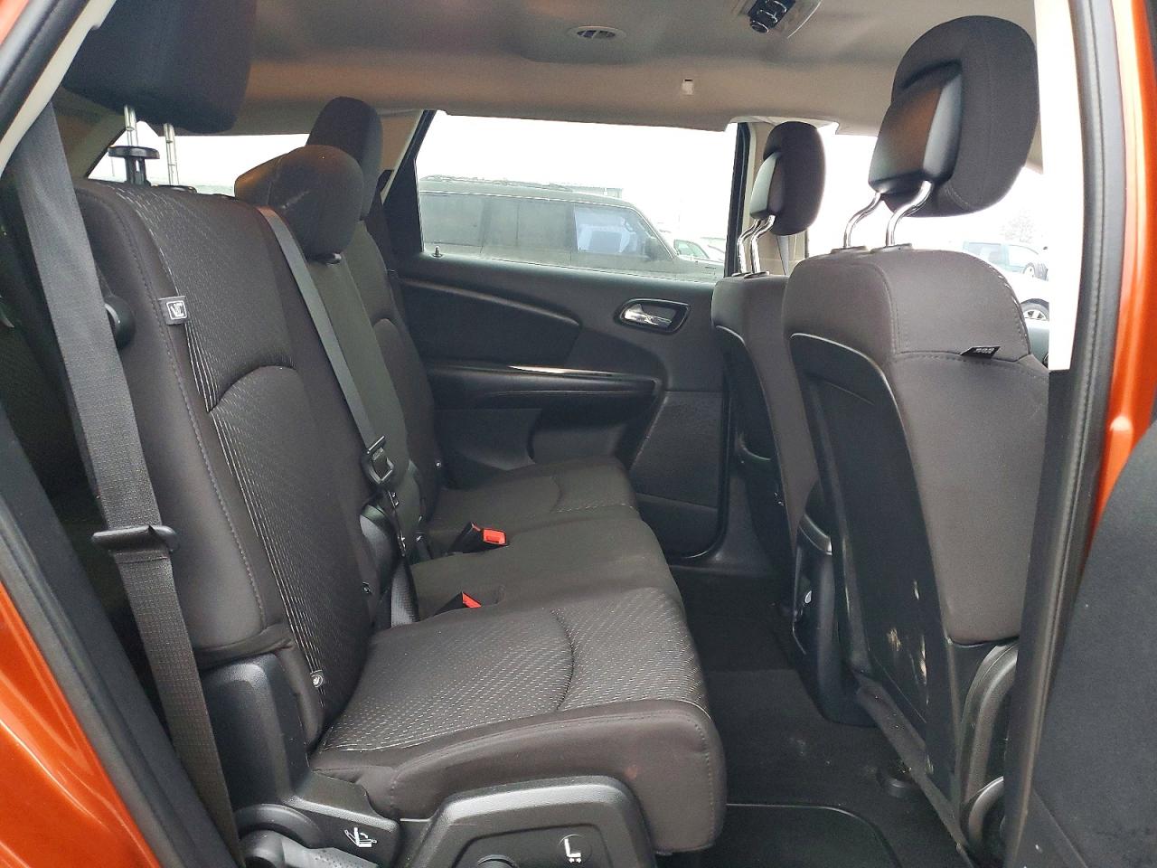 2014 DODGE JOURNEY SXT photo 11
