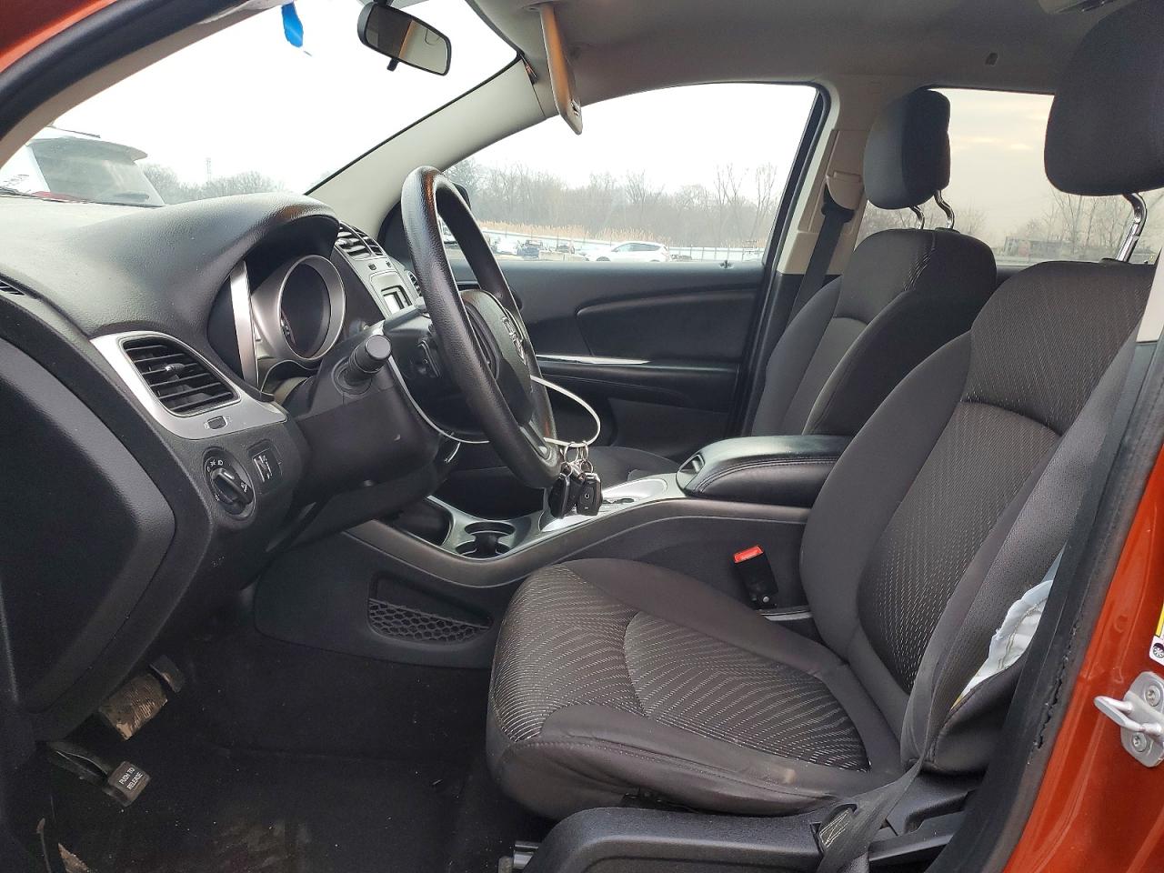 2014 DODGE JOURNEY SXT photo 7