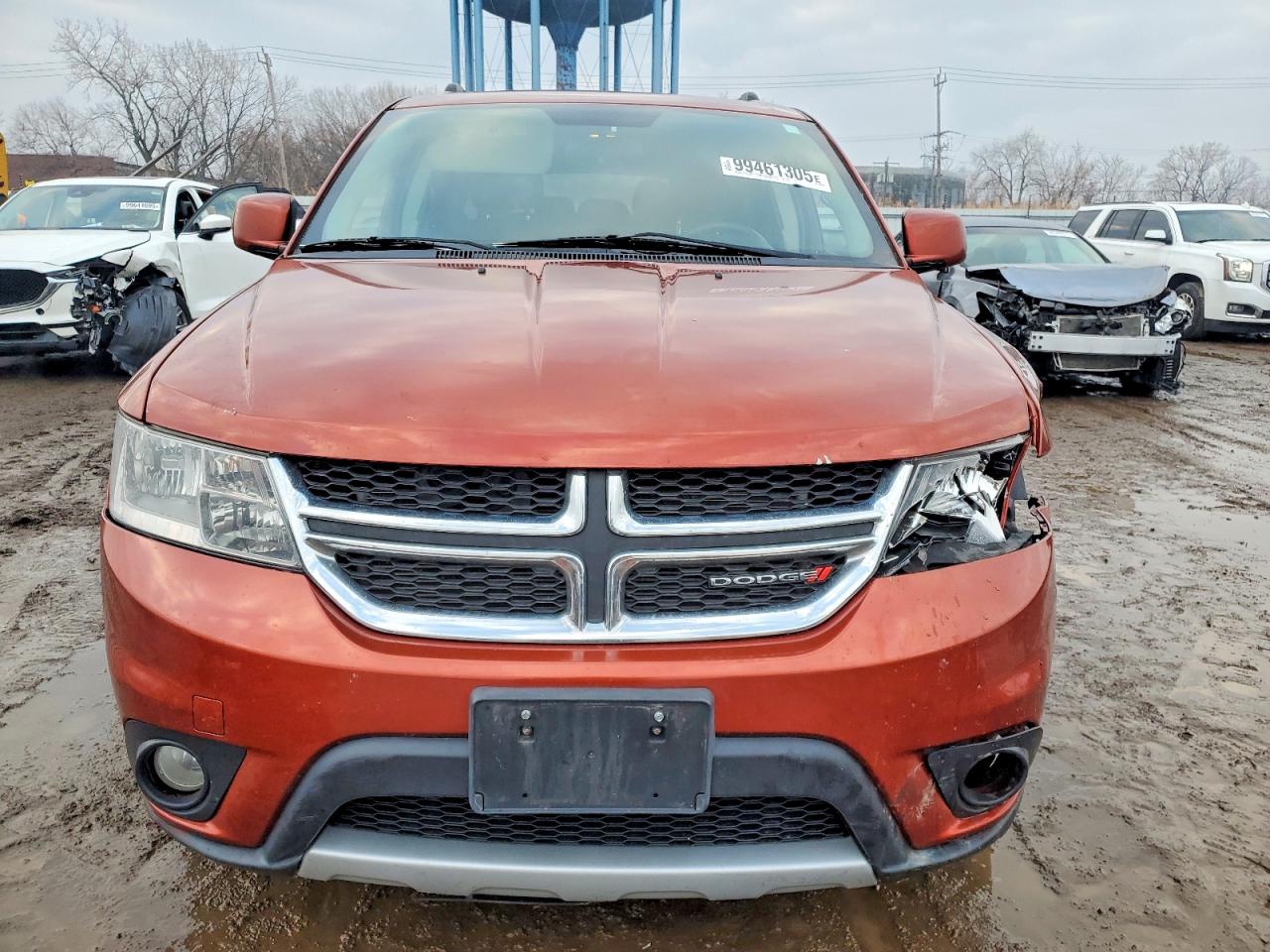 2014 DODGE JOURNEY SXT photo 5
