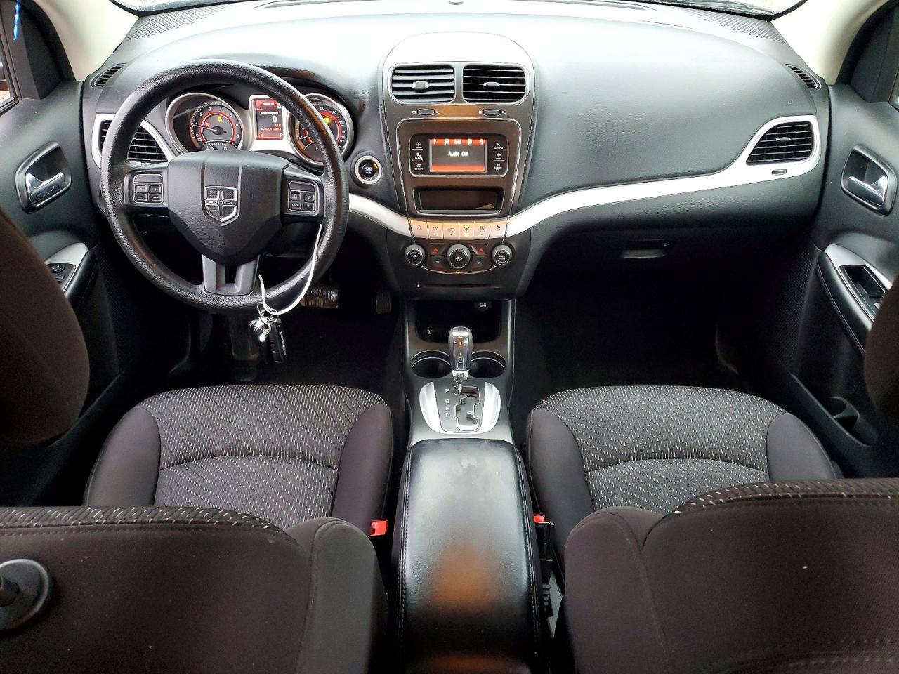 2014 DODGE JOURNEY SXT photo 8