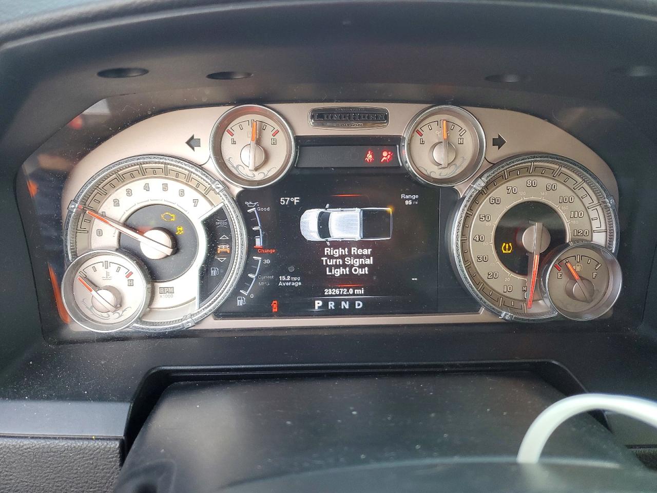 2014 RAM 1500 LONGHORN photo 17