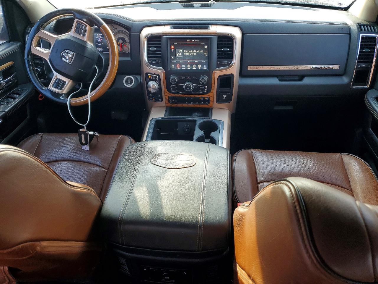 2014 RAM 1500 LONGHORN photo 15