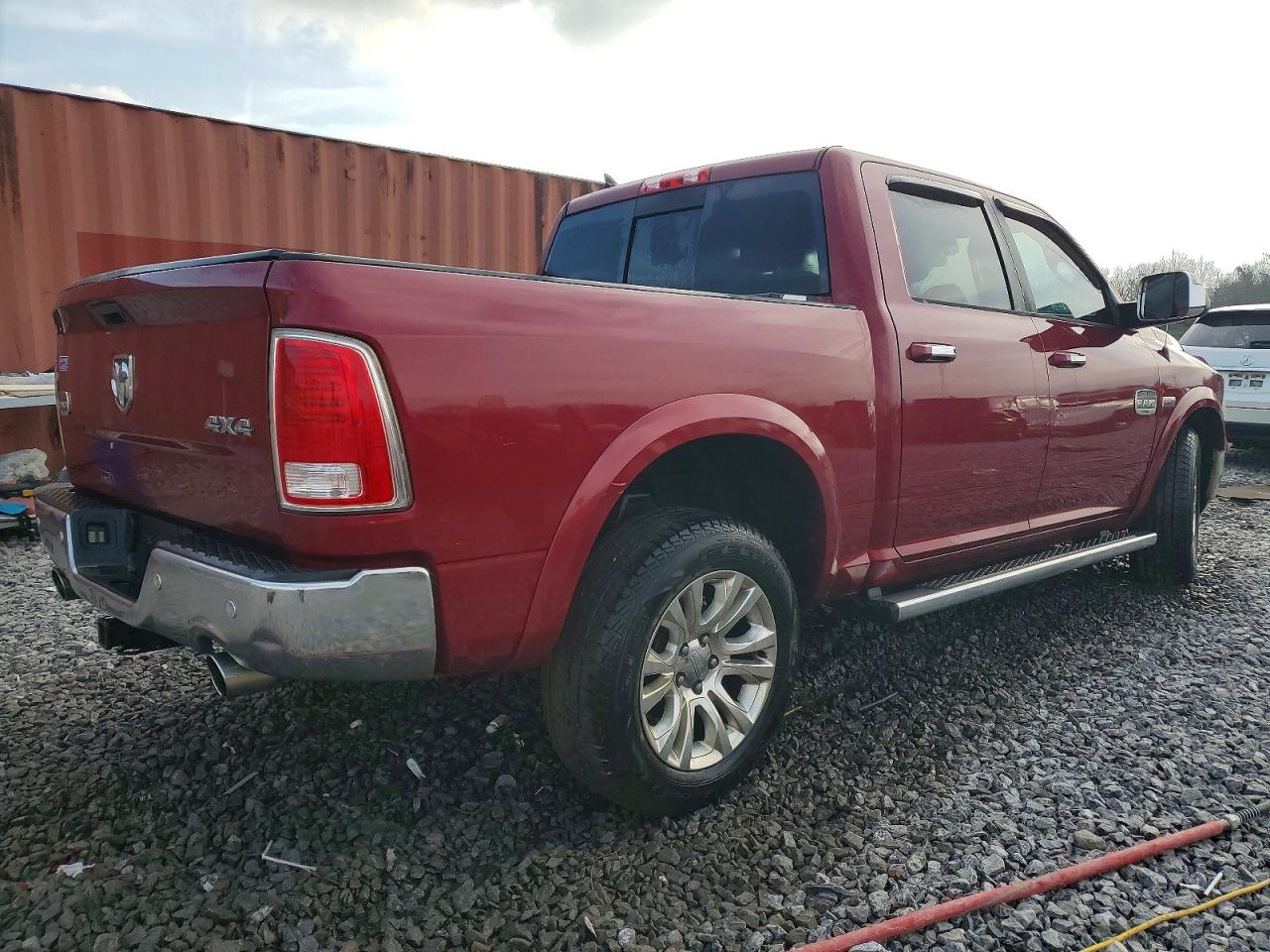 2014 RAM 1500 LONGHORN photo 5