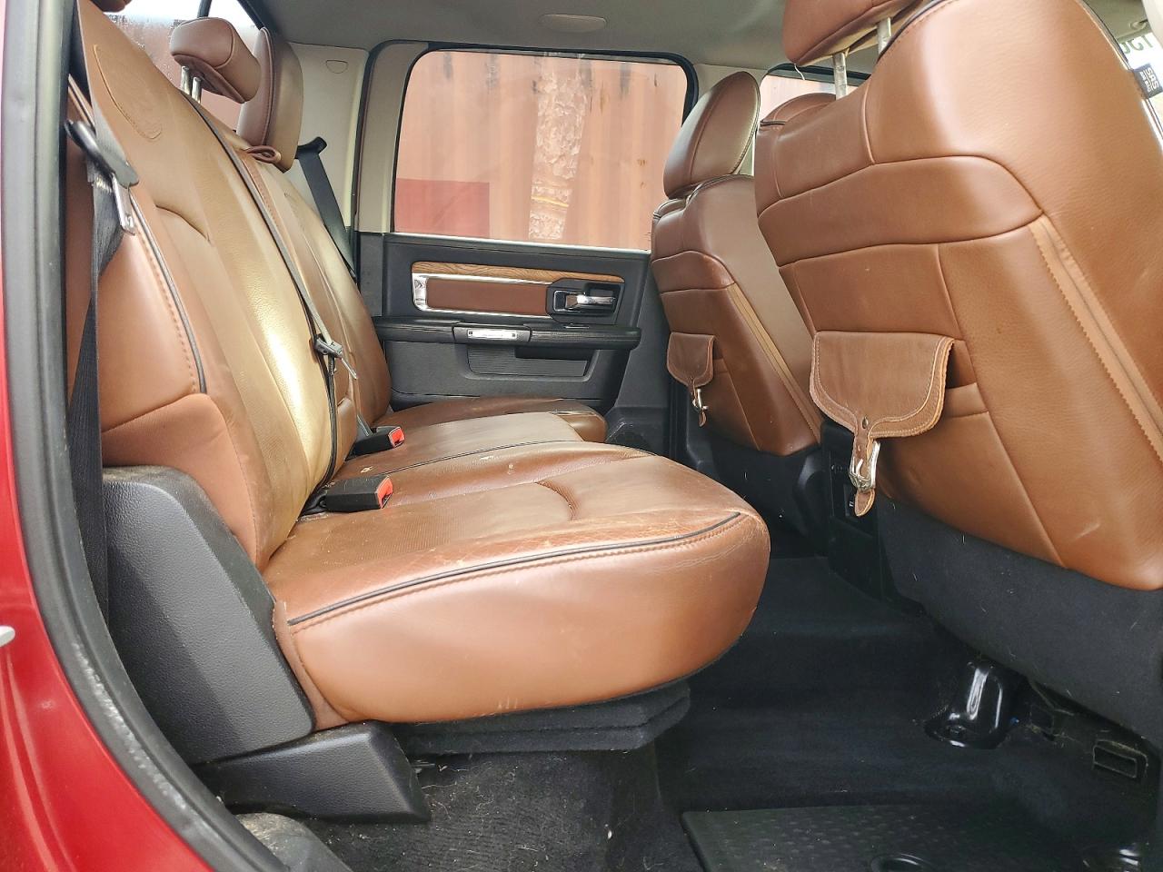 2014 RAM 1500 LONGHORN photo 19