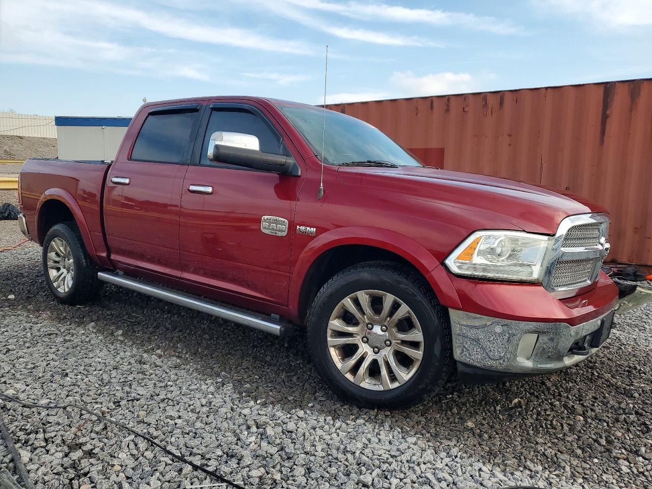 2014 RAM 1500 LONGHORN photo 7
