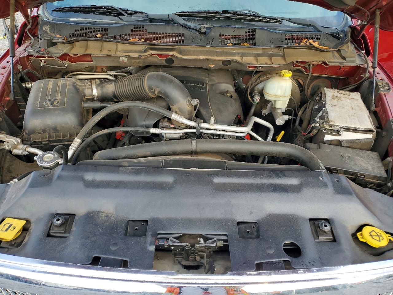 2014 RAM 1500 LONGHORN photo 21