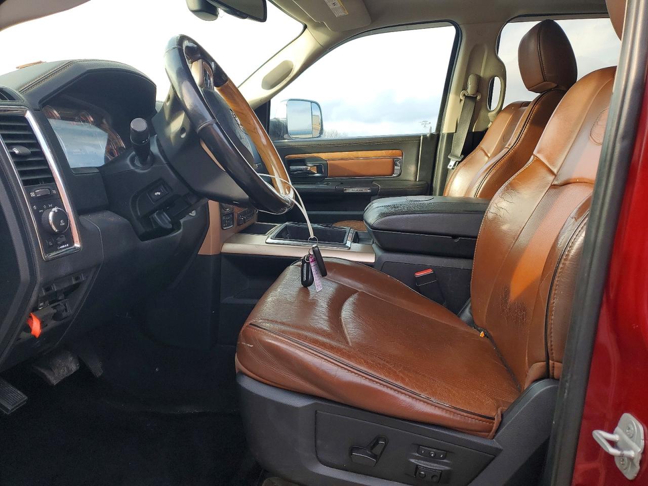 2014 RAM 1500 LONGHORN photo 13