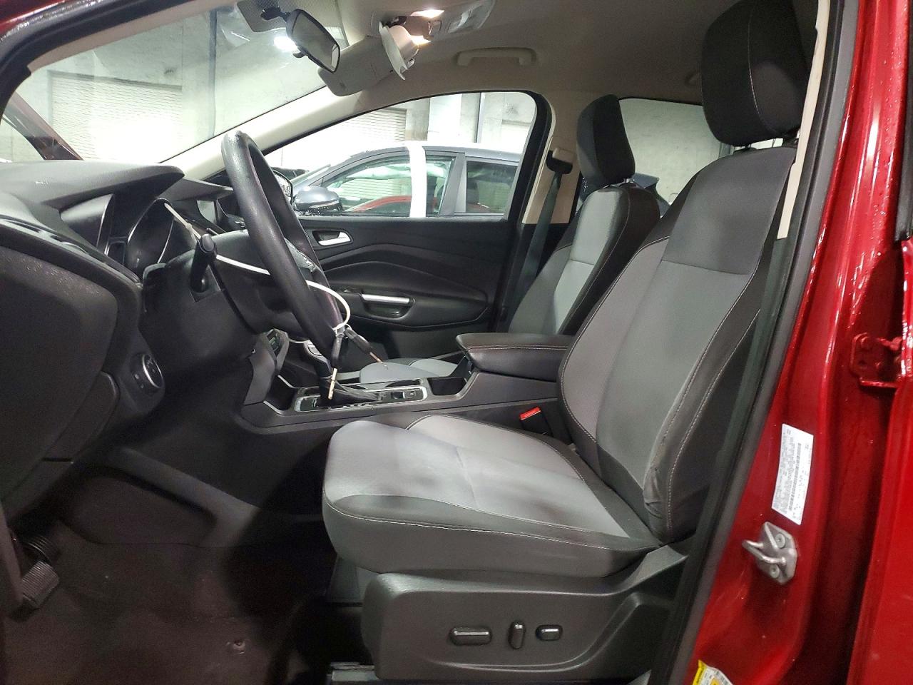 2018 FORD ESCAPE SE photo 7