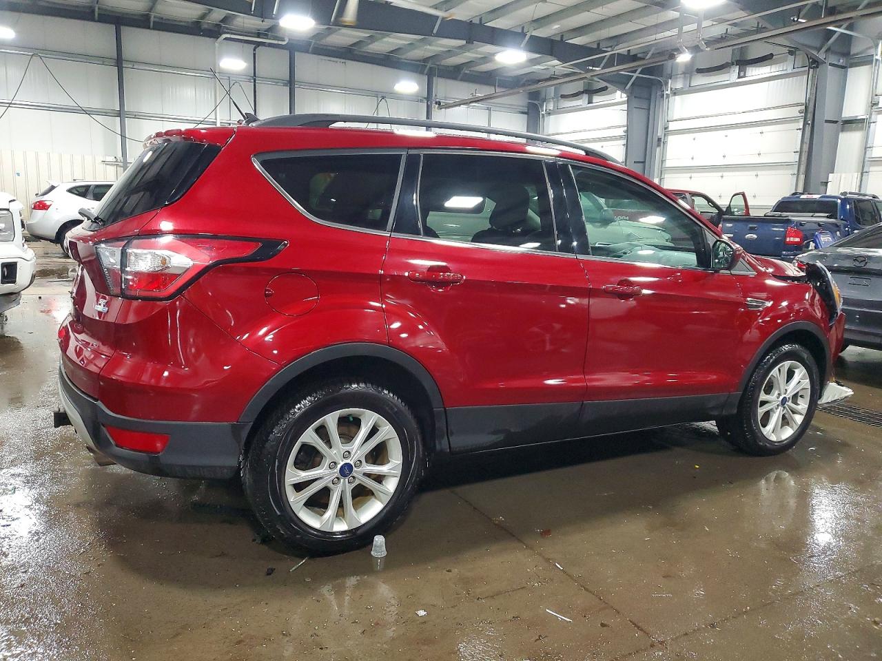 2018 FORD ESCAPE SE photo 3
