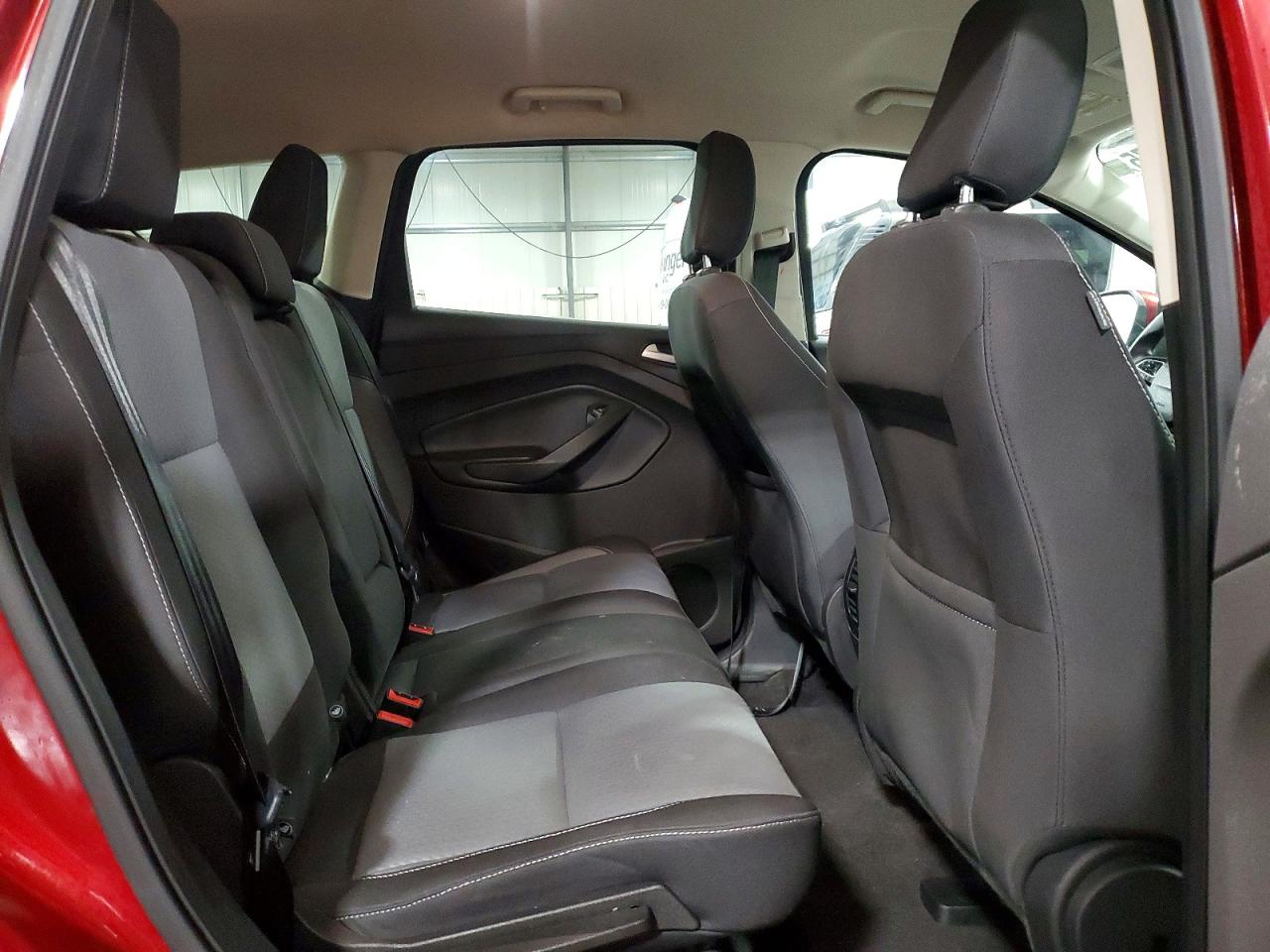 2018 FORD ESCAPE SE photo 11