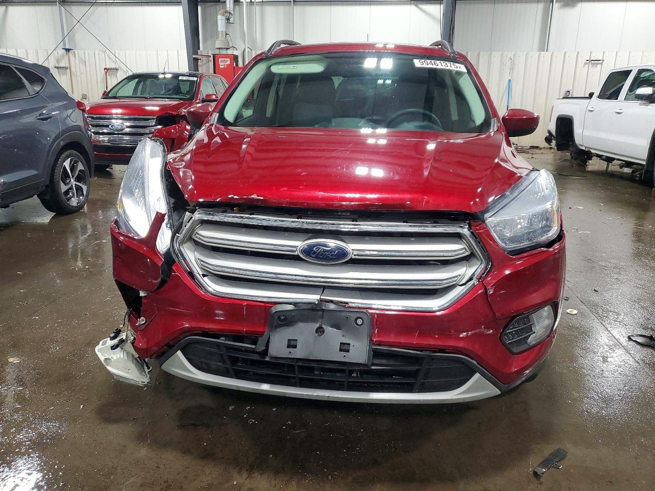 2018 FORD ESCAPE SE photo 5