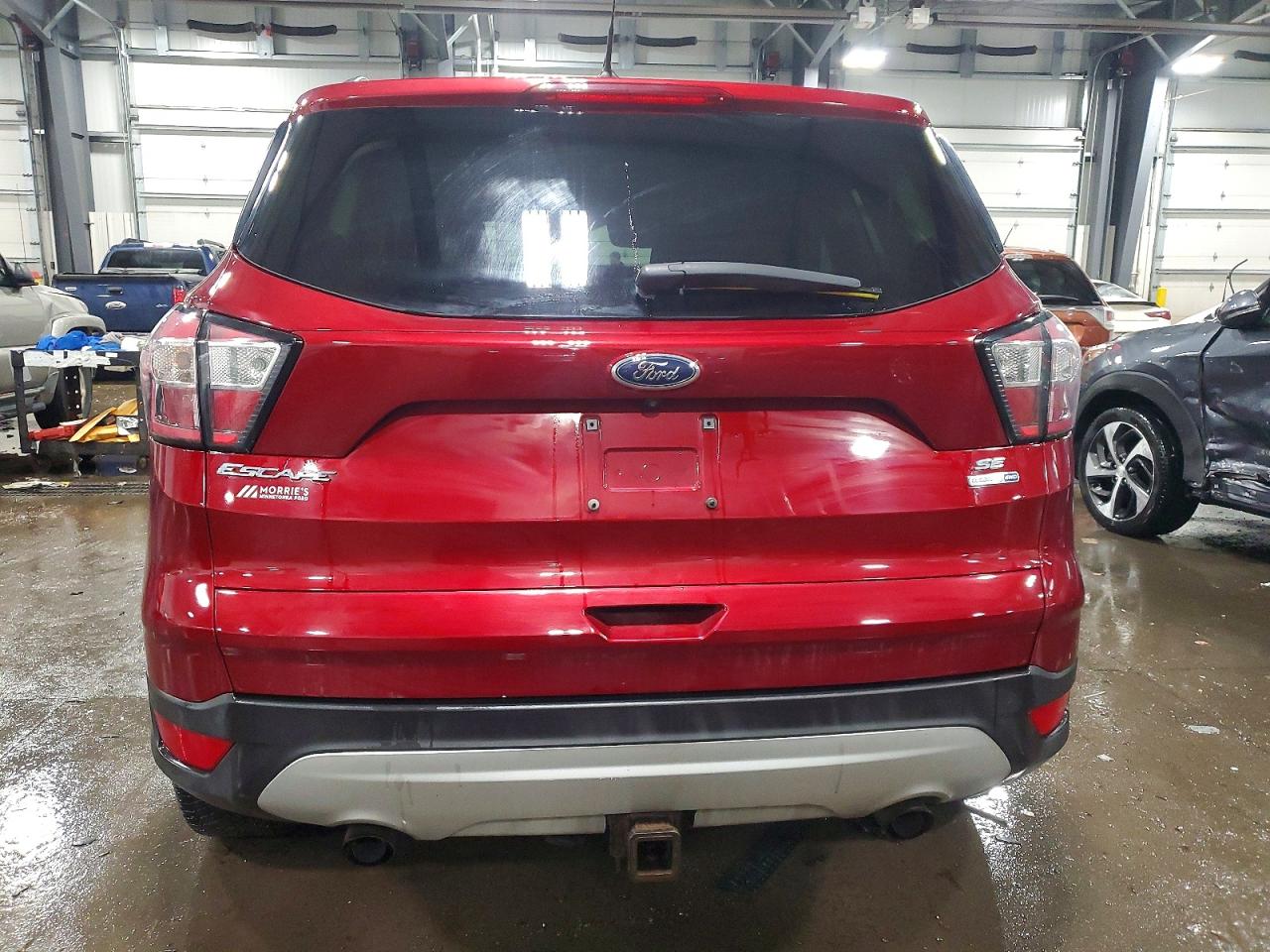2018 FORD ESCAPE SE photo 6