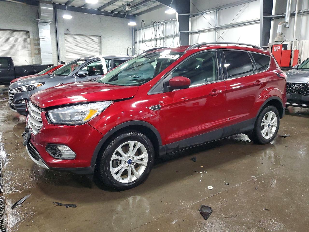 2018 FORD ESCAPE