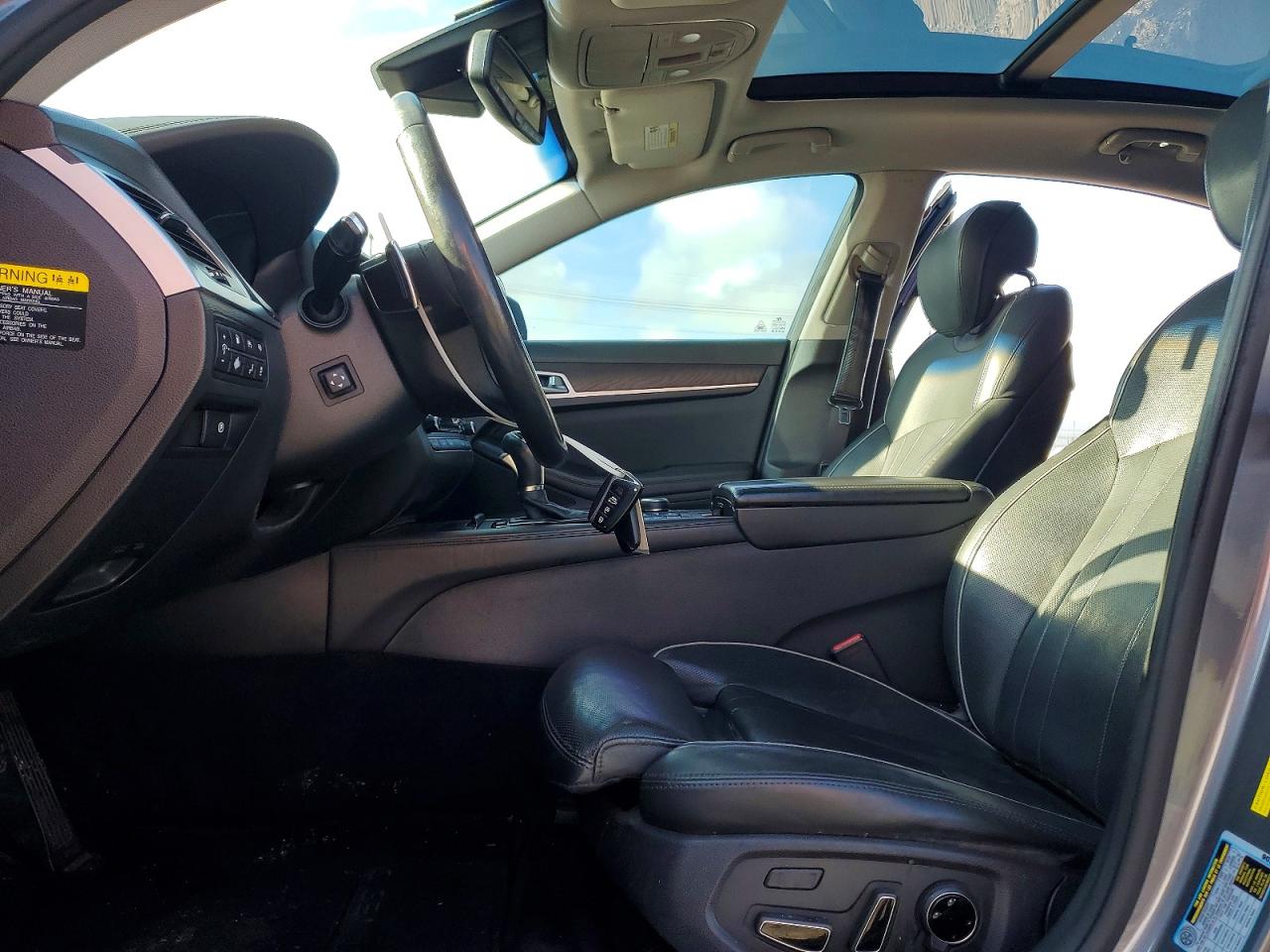2015 HYUNDAI GENESIS 3.8L photo 7