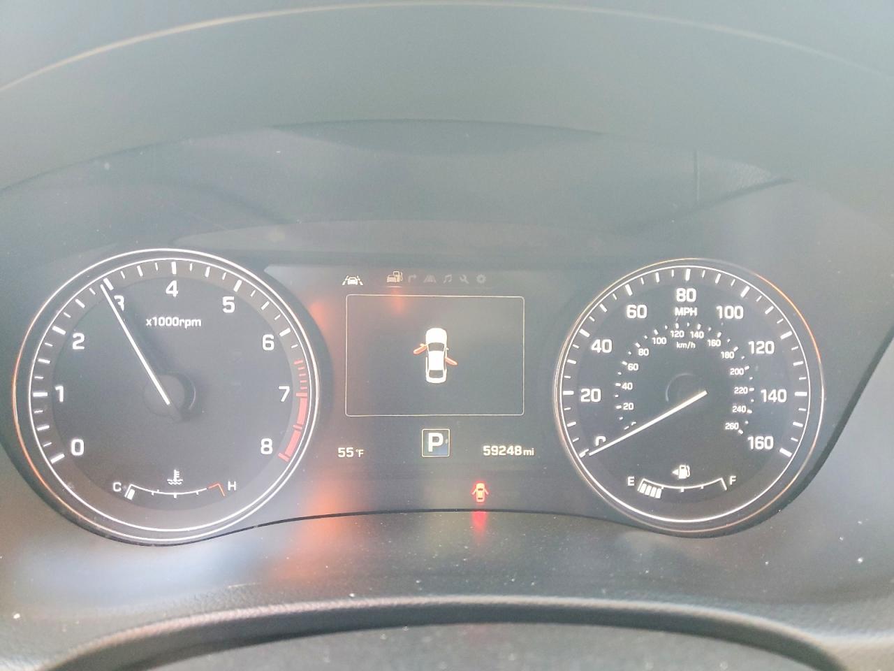 2015 HYUNDAI GENESIS 3.8L photo 9