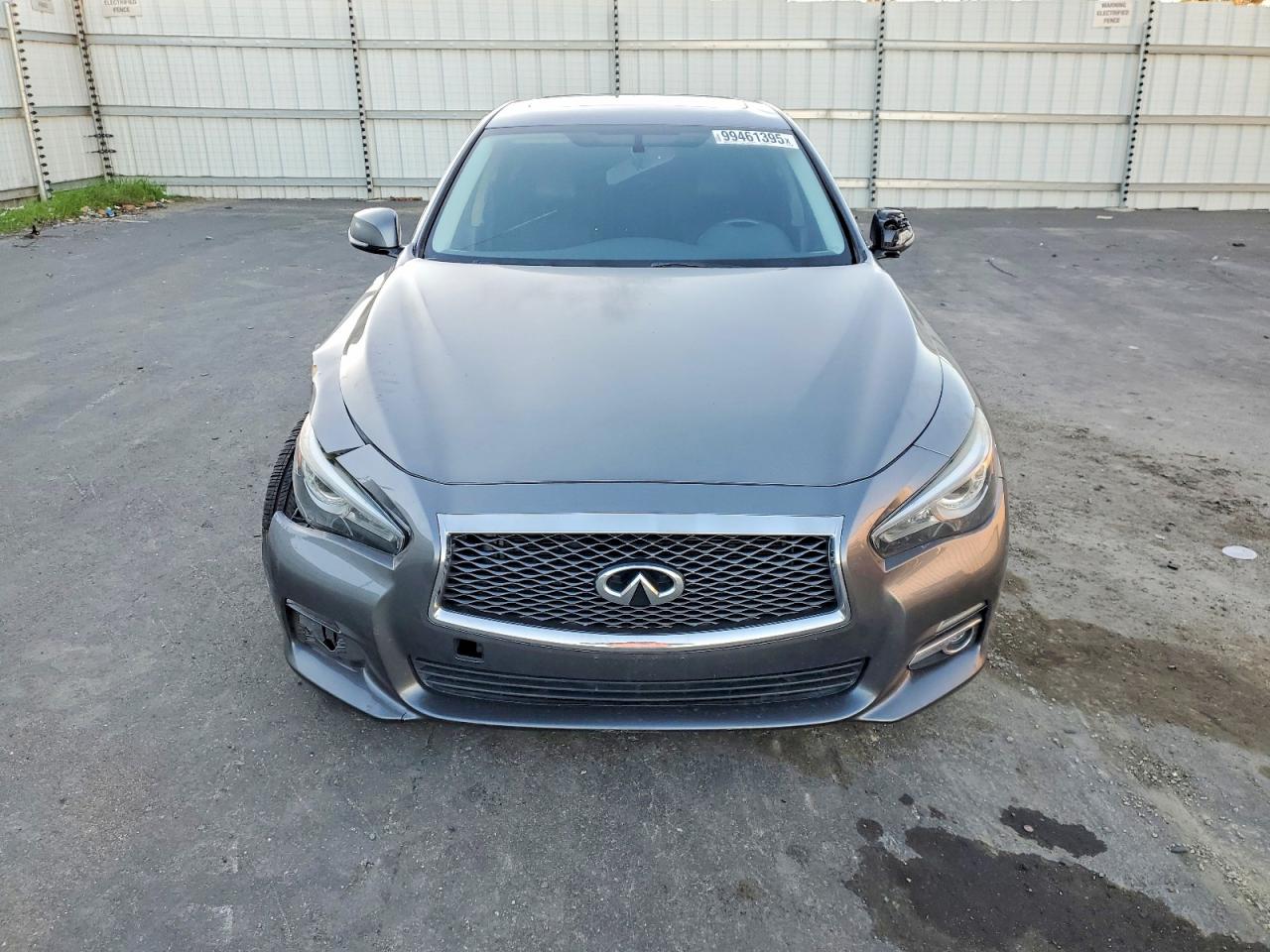 2015 INFINITI Q50 BASE photo 5